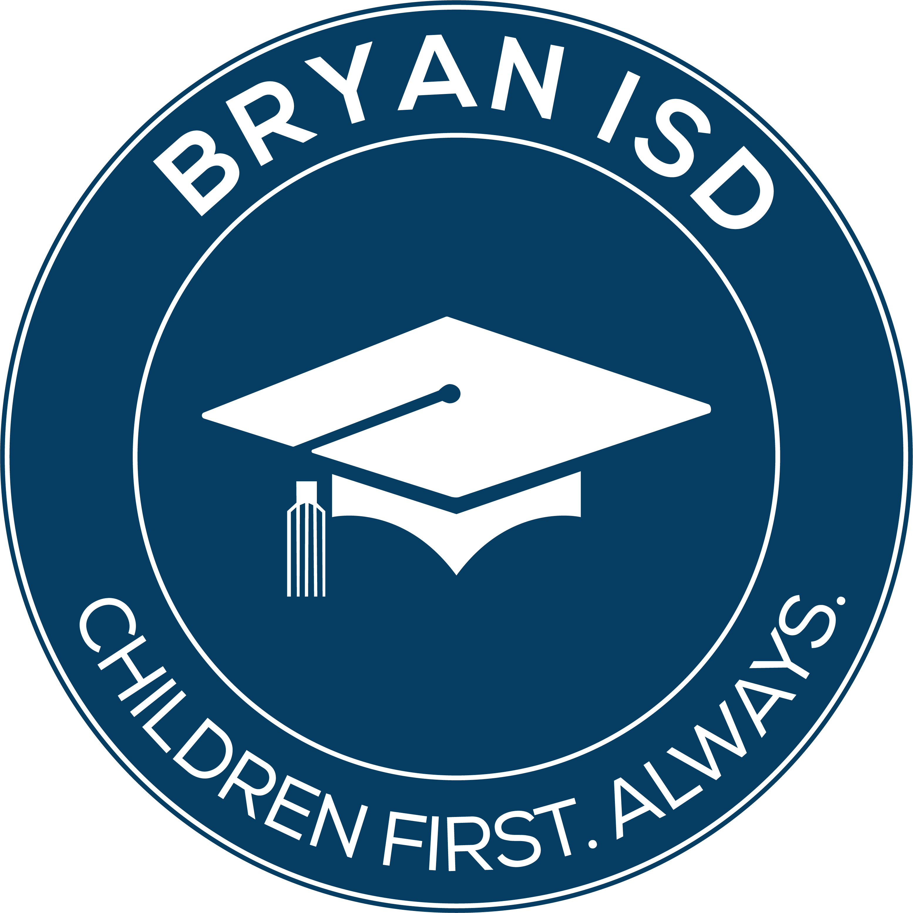 Bryan ISD Seal