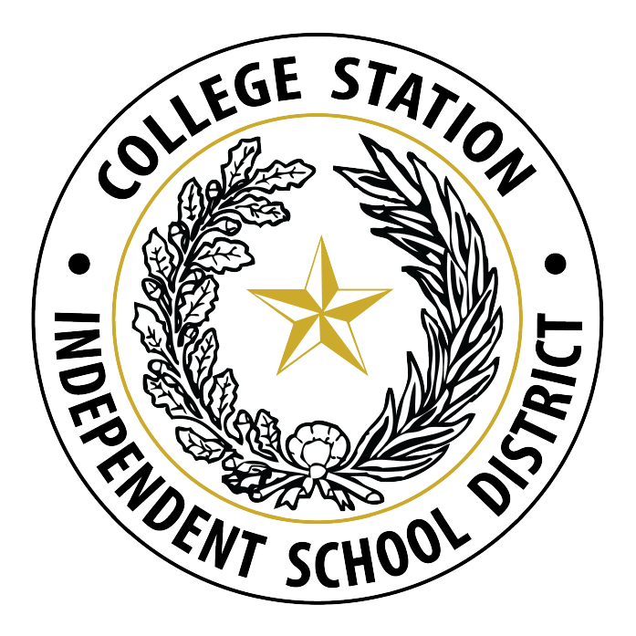 College Station ISD Seal