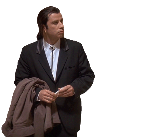 Lost John Travolta
